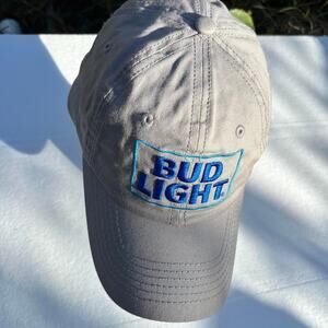 Bud light hat